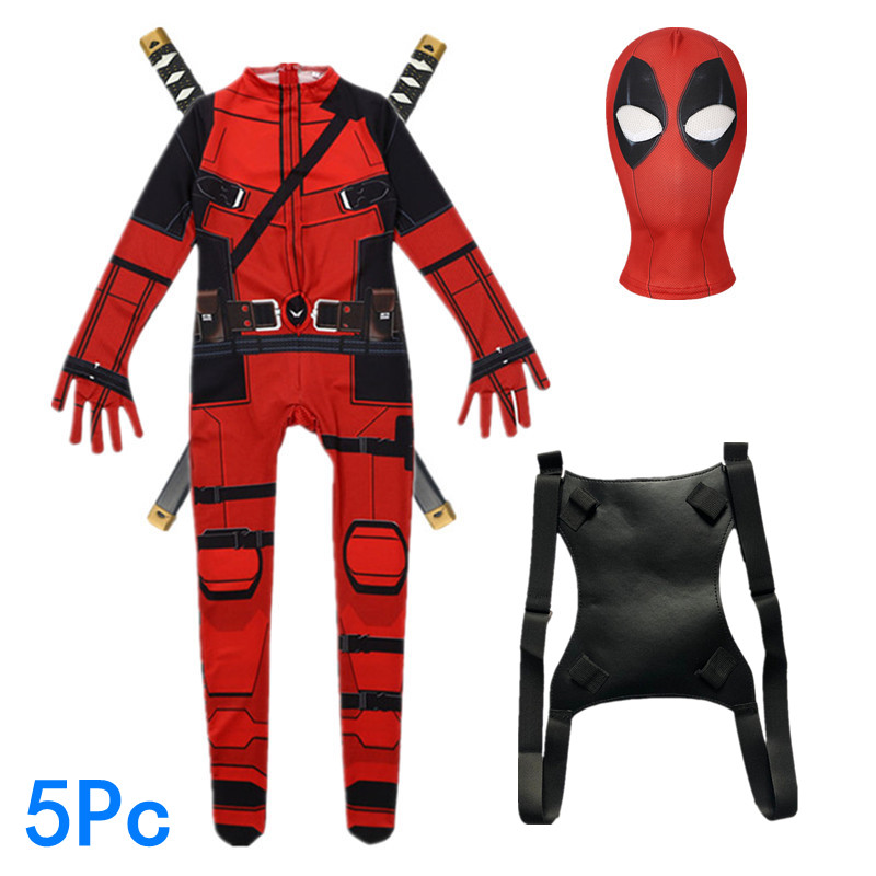 Baby Products Gift - Movie Superhero Costume for Kids Justice
