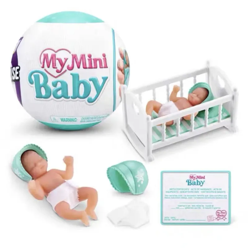 Baby Products Brands - Zuru 5 Surprise Mini Brands Toys