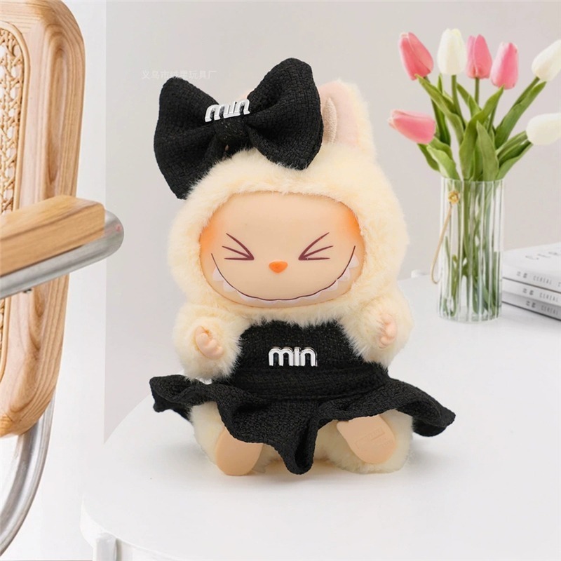 15 17cm For Labubu Doll Korean - Baby Products Set 评论和价格