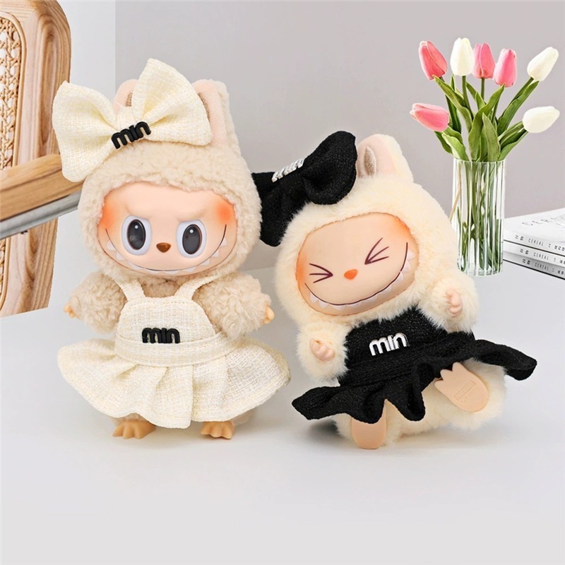 15 17cm For Labubu Doll Korean - Baby Products Set 评论和价格