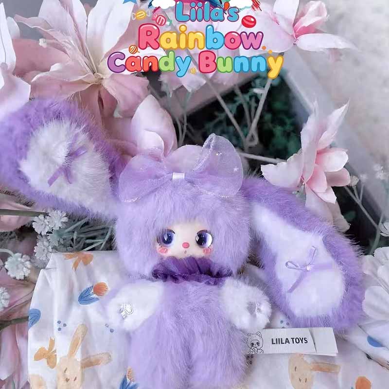 Baby Three Liila Rainbow Candy - Baby Products Set 评论和价格