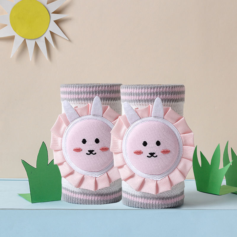 Baby Crawling Knee Pads Cute A - Baby Walker Activity 评论和价格