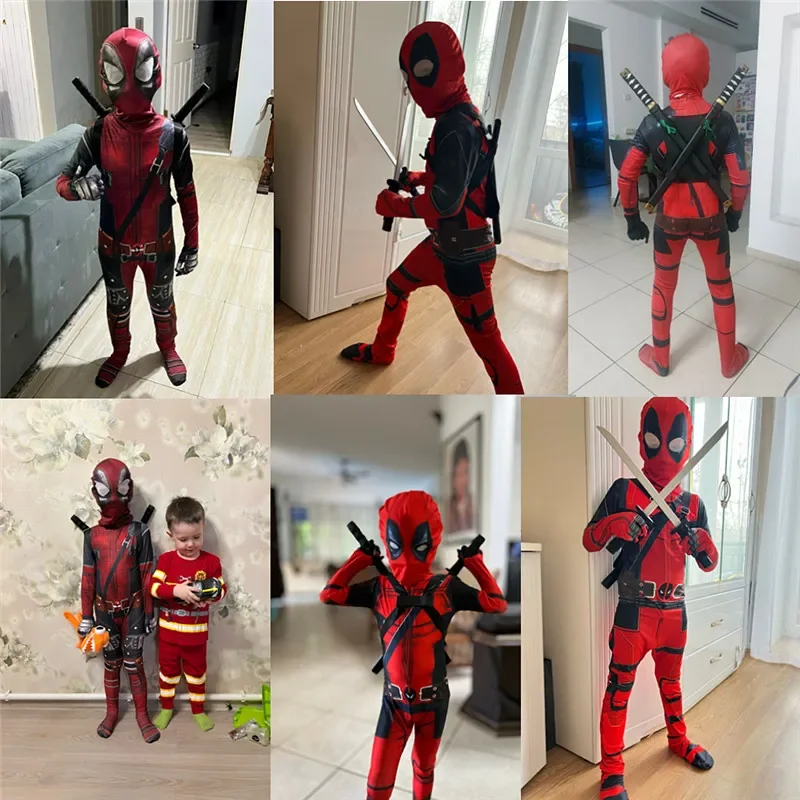 Movie Superhero Costume for Ki - Baby Products Gift 评论和价格