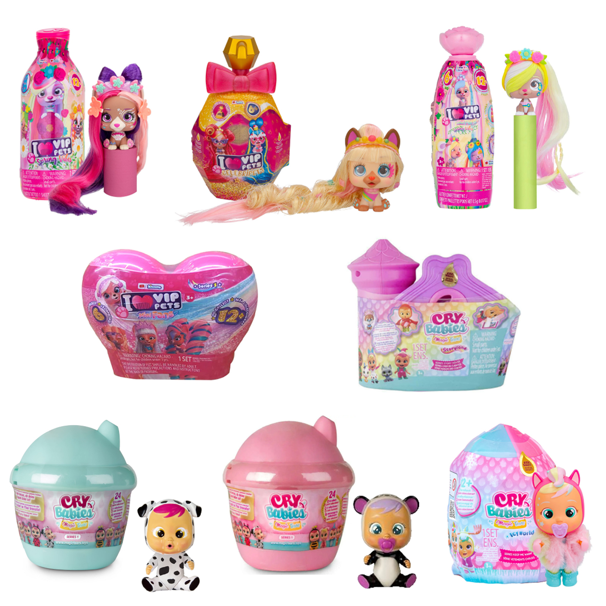 Cry Babies Magic Tears Icy Wor - Baby Products 1 Year 评论和价格