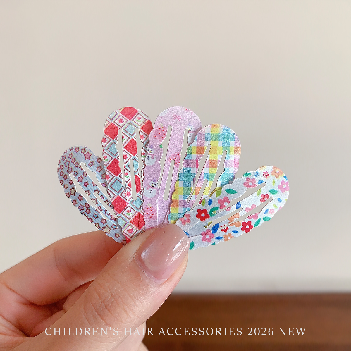 10Pcs/Set Cute Floral Fruit Pl - Baby Products Set 评论和价格