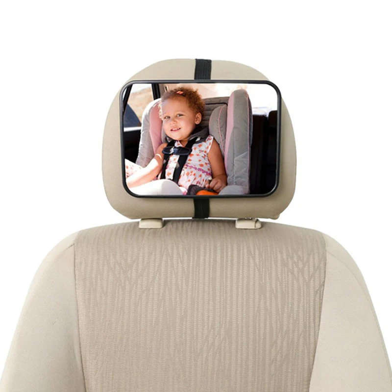 Baby Car Rear Seat View Mirror - Baby Monitor Sensor 评论和价格