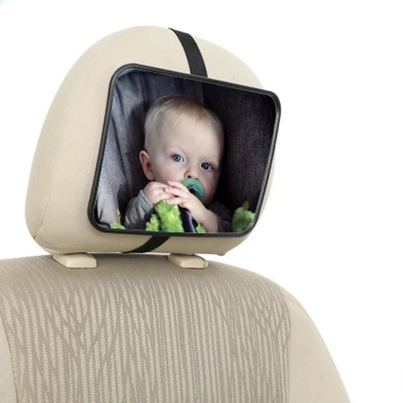Baby Car Rear Seat View Mirror - Baby Monitor Sensor 评论和价格