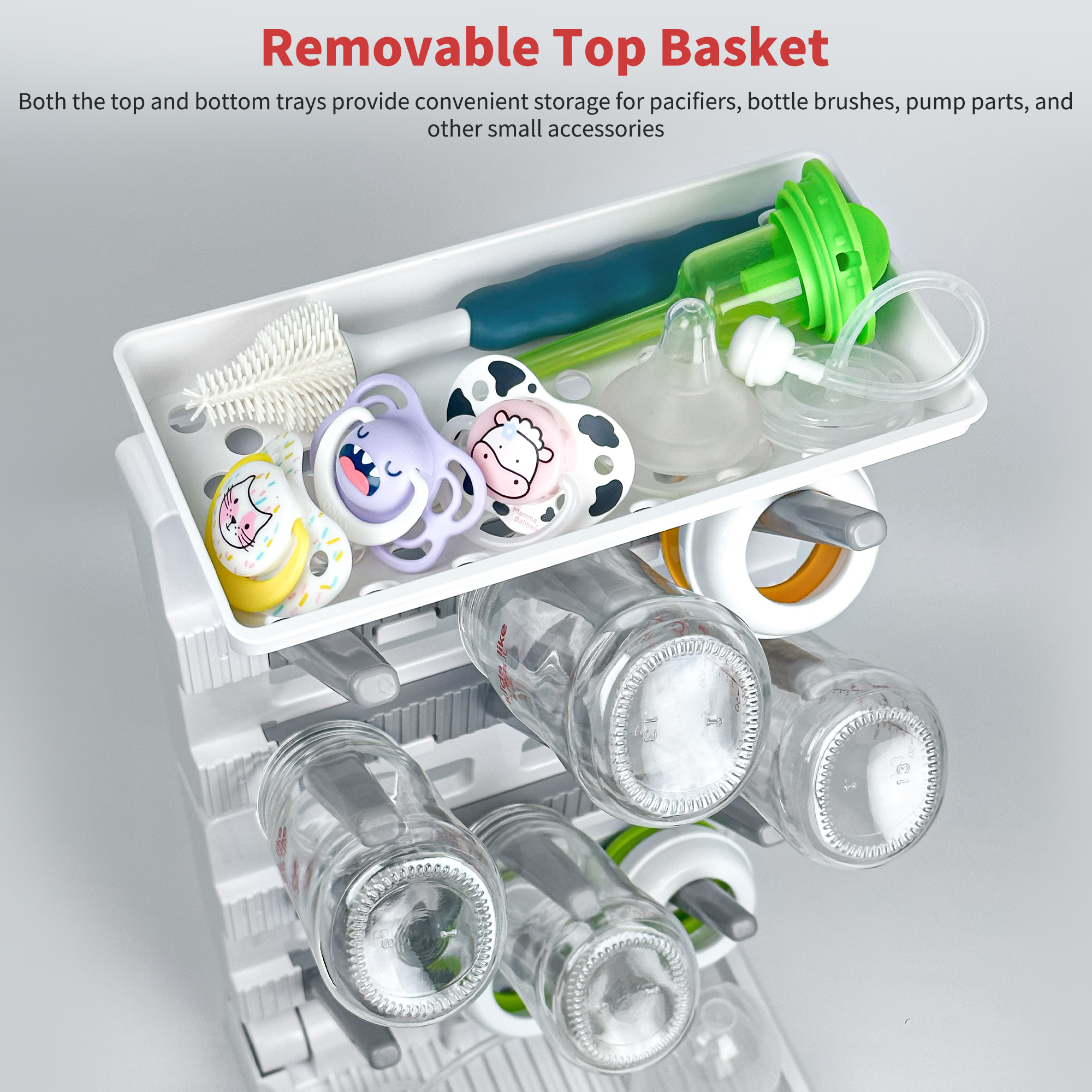 Vertical detachable baby bottl - Baby Products Sale 评论和价格