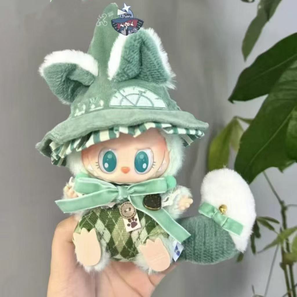 For Labubu Baby Dress Magician - Baby Products Set 评论和价格