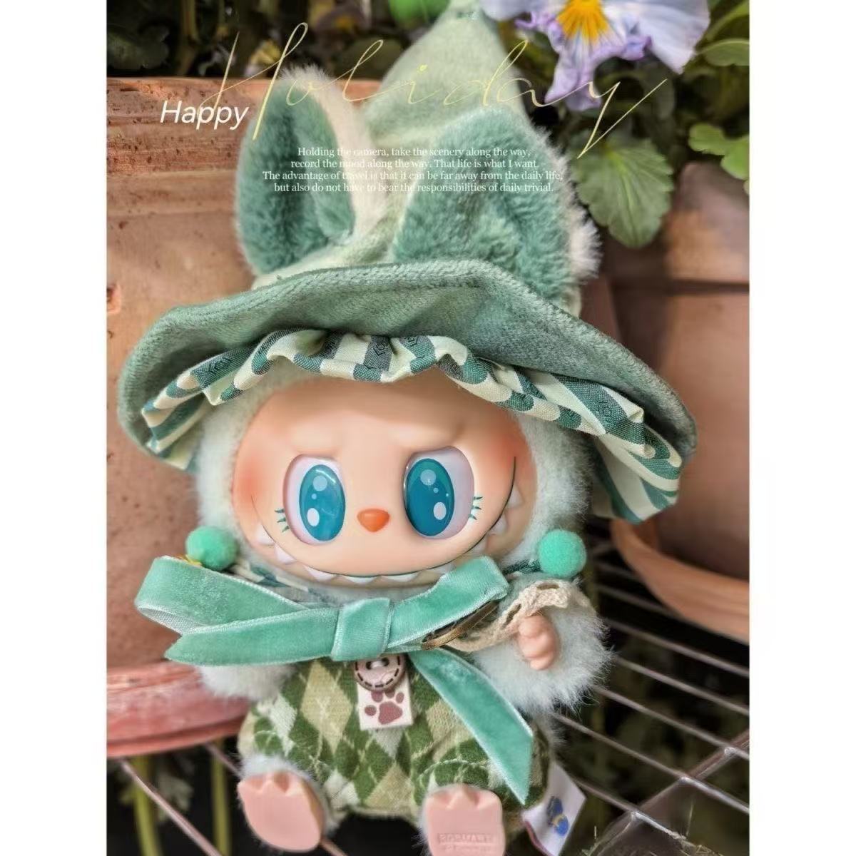 For Labubu Baby Dress Magician - Baby Products Set 评论和价格