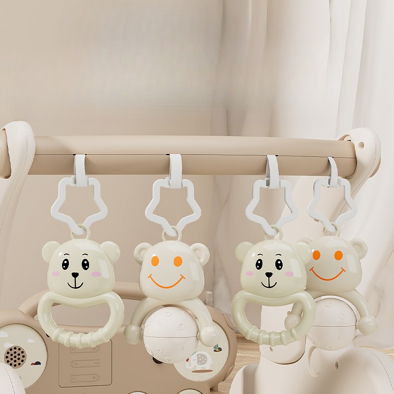 Baby Activity Gym with Kick &  - Baby Walker Activity 评论和价格