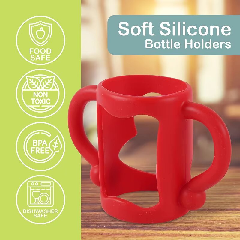 Baby Bottle Handle Durable Foo - Baby Products Sale 评论和价格