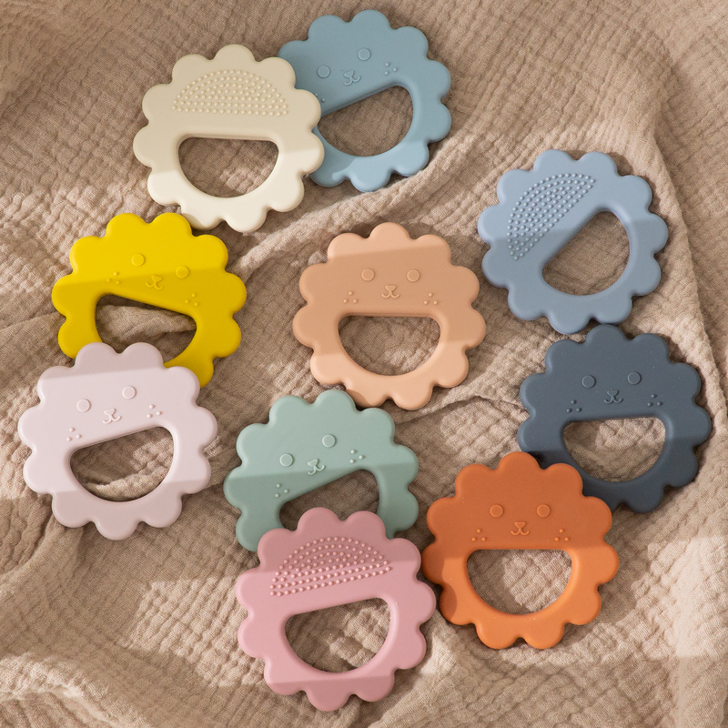 New Baby Teethers Rodent Teeth - Baby Products Sale 评论和价格