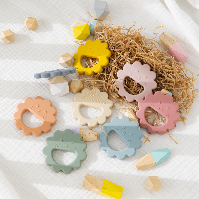 New Baby Teethers Rodent Teeth - Baby Products Sale 评论和价格