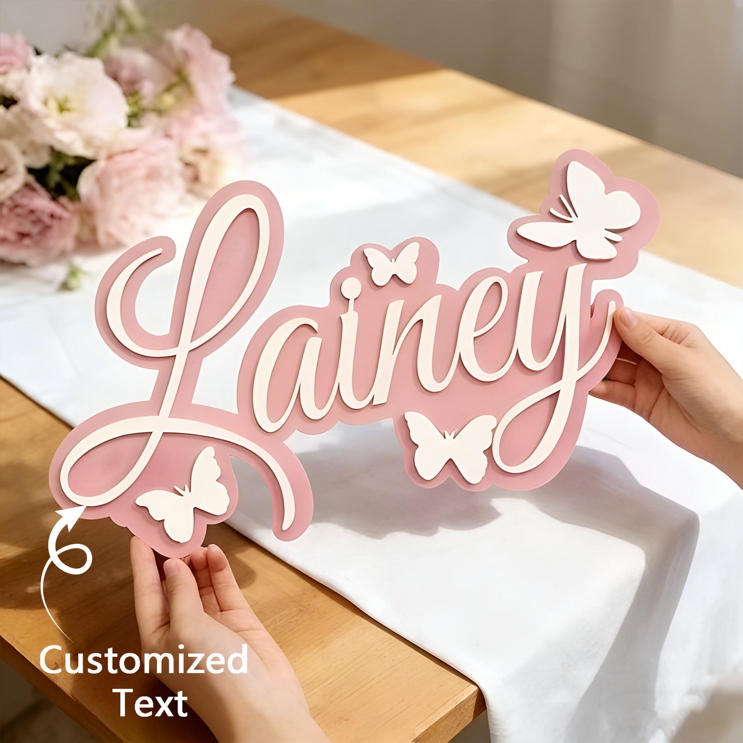 1pc Double-layer Customized Su - Baby Products Brands 评论和价格
