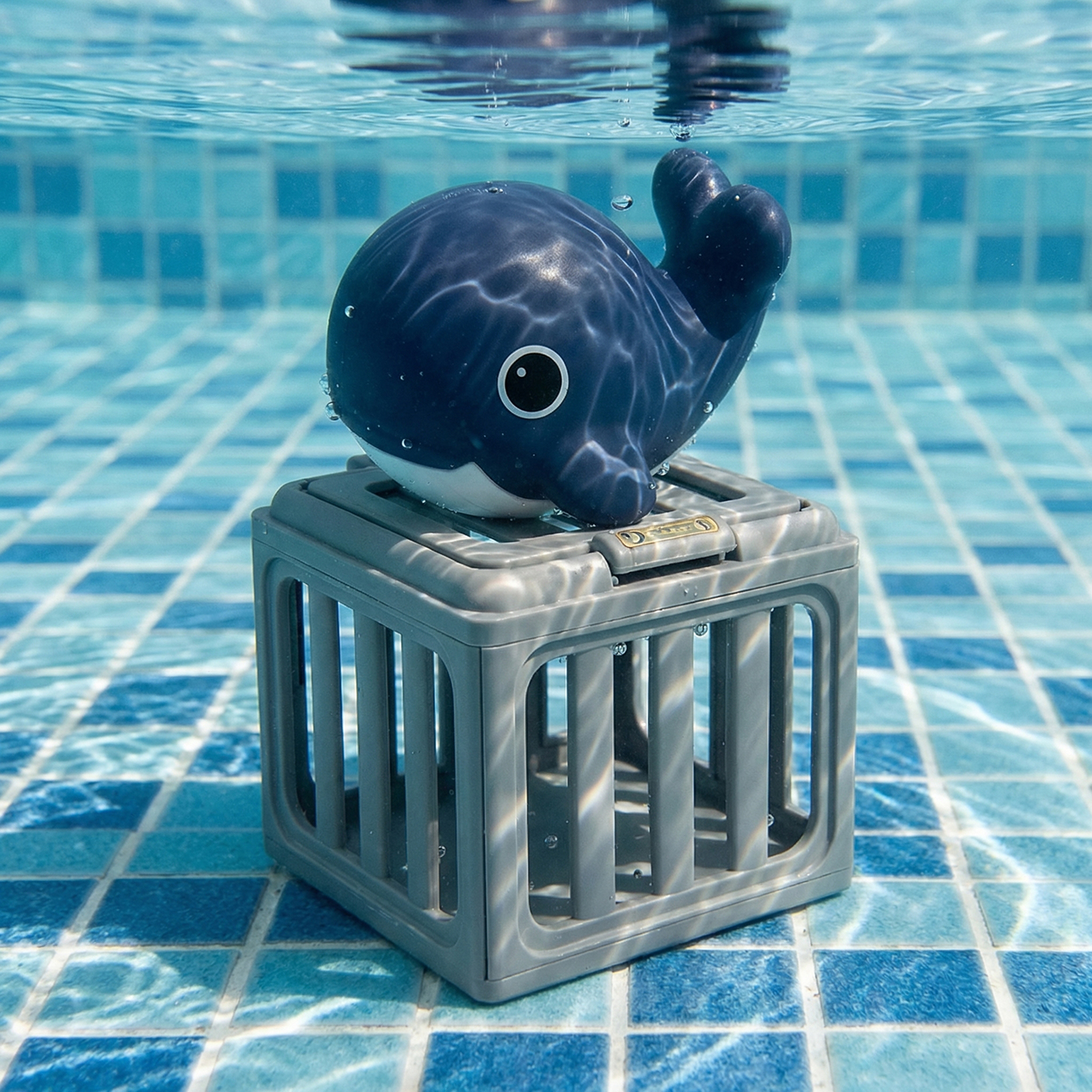 Kids Pool Diving Toys with Fis - Baby Products Gift 评论和价格