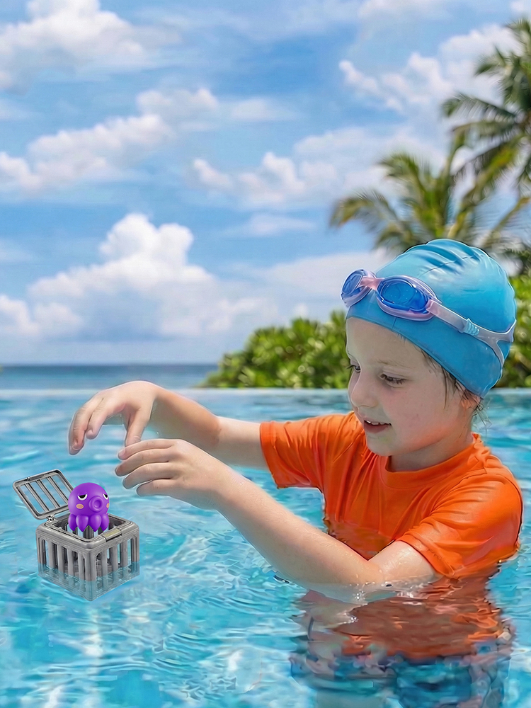 Kids Pool Diving Toys with Fis - Baby Products Gift 评论和价格