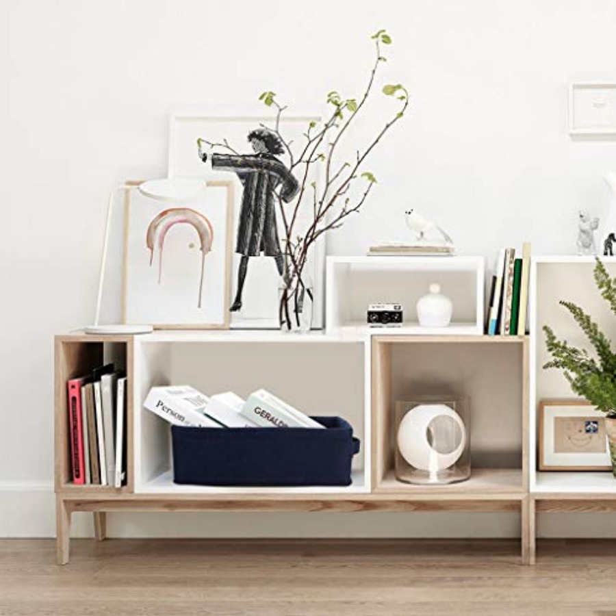 Decorative Storage Basket Coll - Baby Products Toiletries 评论和价格