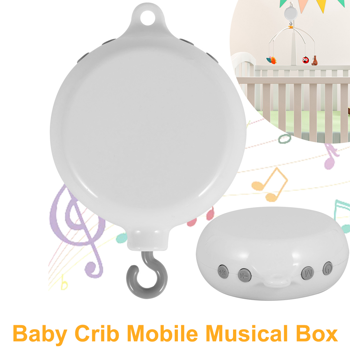 Baby Rotating Music Box ABS Ba - Baby Products Gift 评论和价格