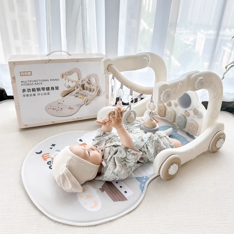 Baby Piano Fitness Frame 100 D - Baby Products Gift 评论和价格