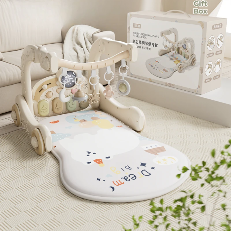 Baby Piano Fitness Frame 100 D - Baby Products Gift 评论和价格