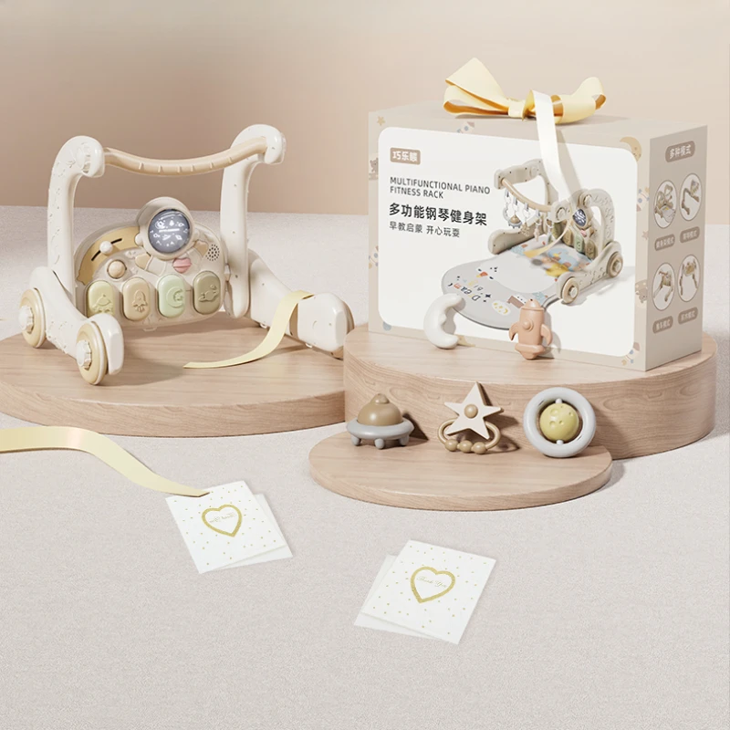 Baby Piano Fitness Frame 100 D - Baby Products Gift 评论和价格