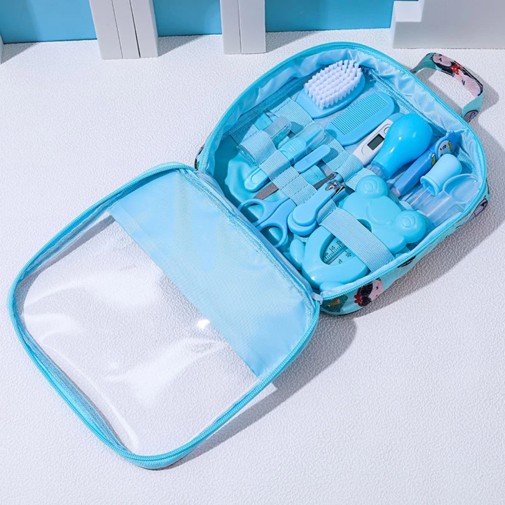 13Pcs Soft-Bristle Brush Clean - Baby Products Toiletries 评论和价格
