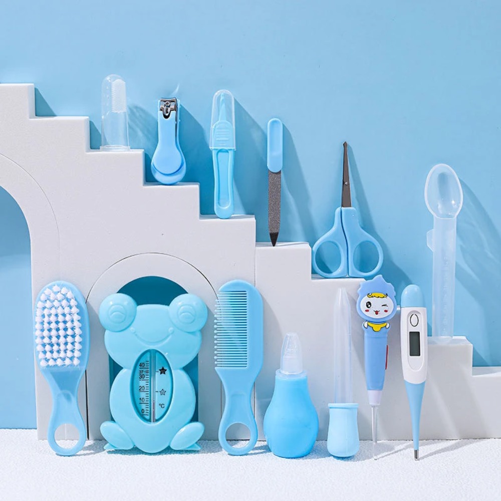 13Pcs Soft-Bristle Brush Clean - Baby Products Toiletries 评论和价格