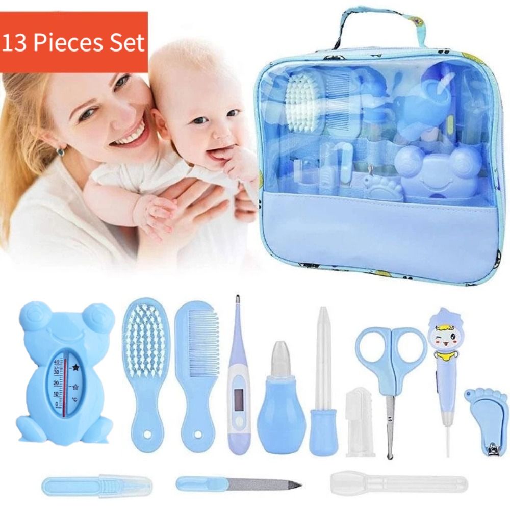 13Pcs Soft-Bristle Brush Clean - Baby Products Toiletries 评论和价格