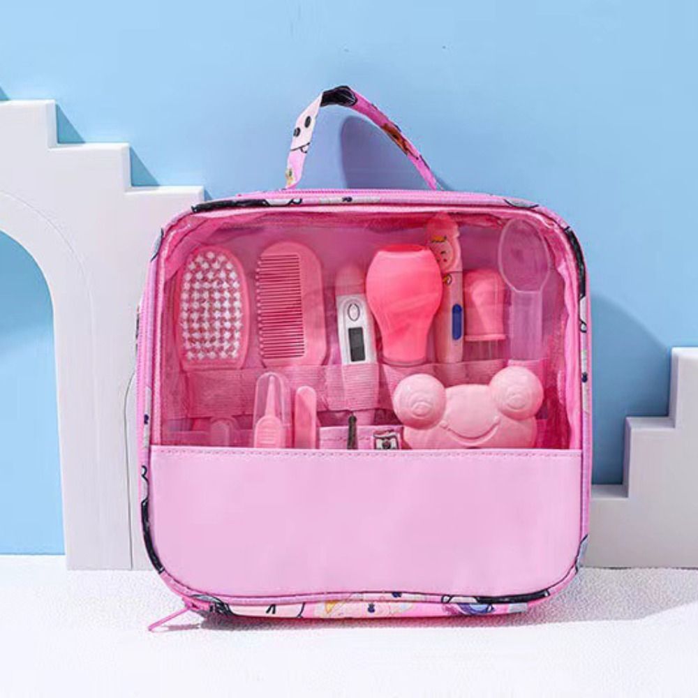 13Pcs Soft-Bristle Brush Clean - Baby Products Toiletries 评论和价格