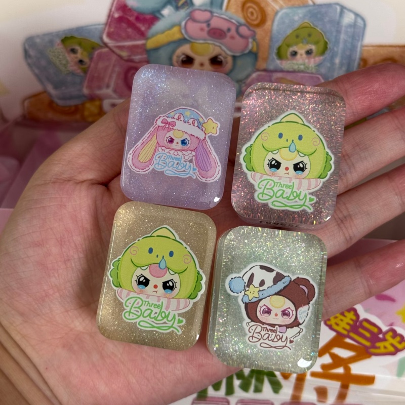 Authentic Baby Three Quicksand - Baby Products Set 评论和价格
