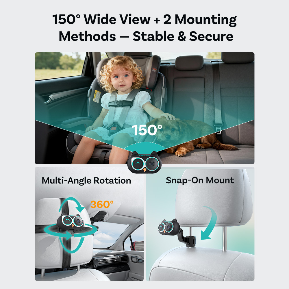 OTTOCAST Cabin Care Wireless C - Baby Monitor Sensor 评论和价格