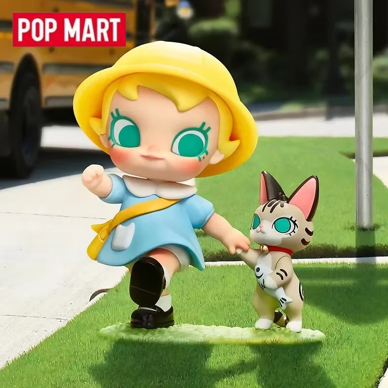 POP MART Baby Molly & Baby Tab - Baby Products 1 Year 评论和价格