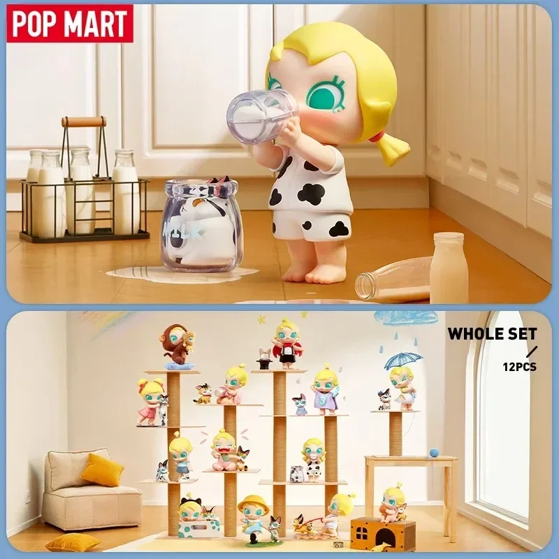POP MART Baby Molly & Baby Tab - Baby Products 1 Year 评论和价格