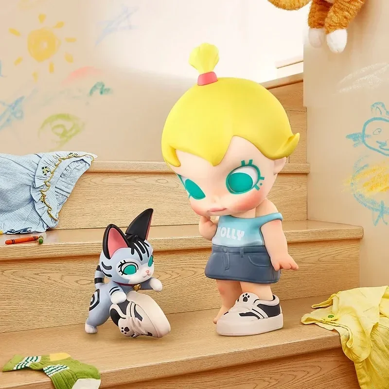 POP MART Baby Molly & Baby Tab - Baby Products 1 Year 评论和价格