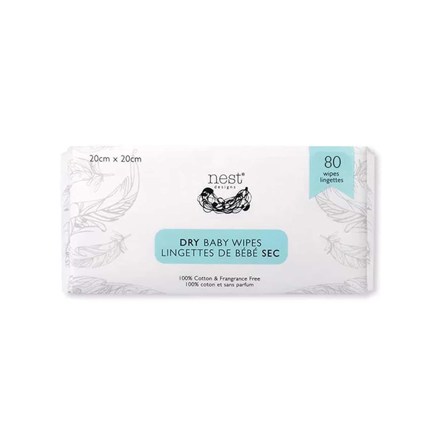 Chemical-Free Dry Baby Wipes f - Baby Products For Sensitive Skin 评论和价格