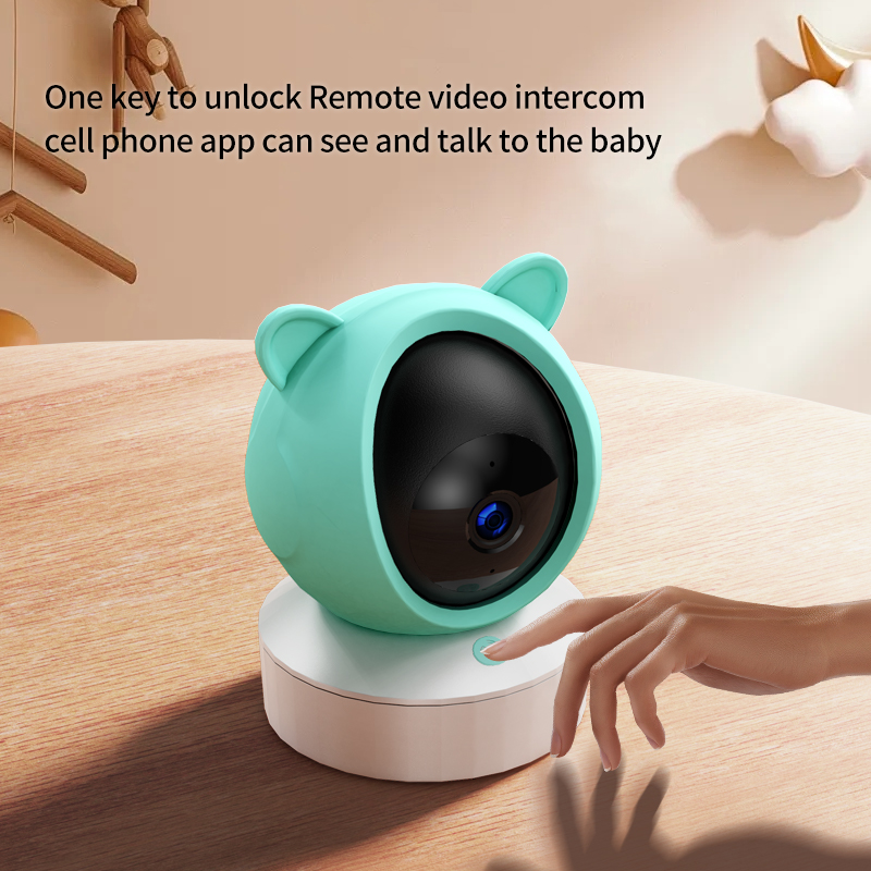 Danmini TUYA App Control Baby  - Baby Monitor Sensor 评论和价格