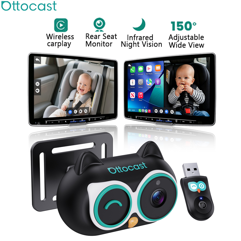OTTOCAST Cabin Care Wired to W - Baby Monitor Sensor 评论和价格