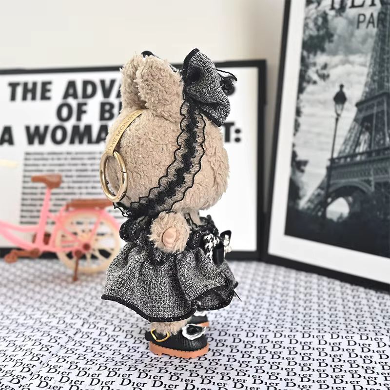 Only Doll Clothes 17cm Labubu  - Baby Products Set 评论和价格