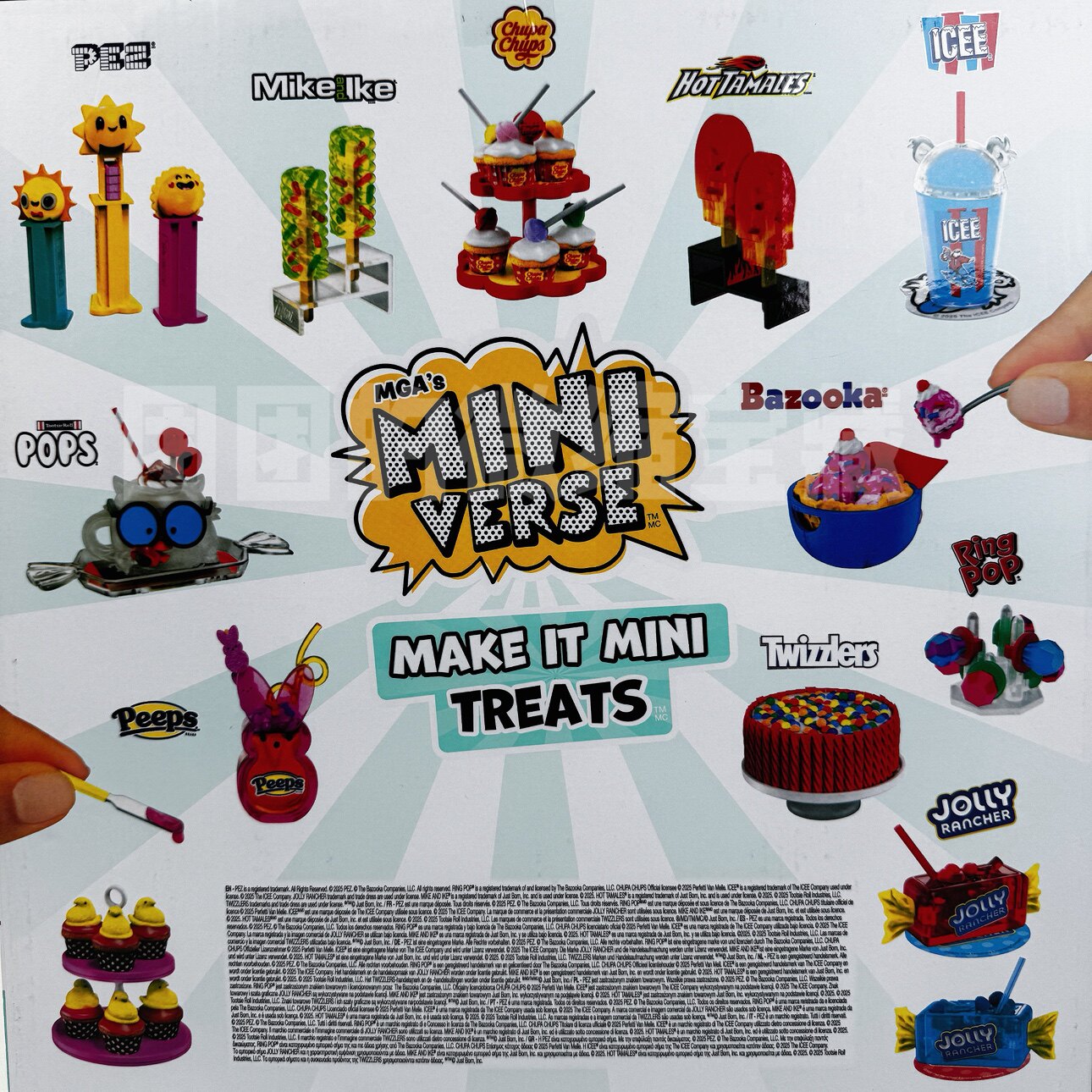 Miniverse Make It Mini Real Ba - Baby Products Set 评论和价格