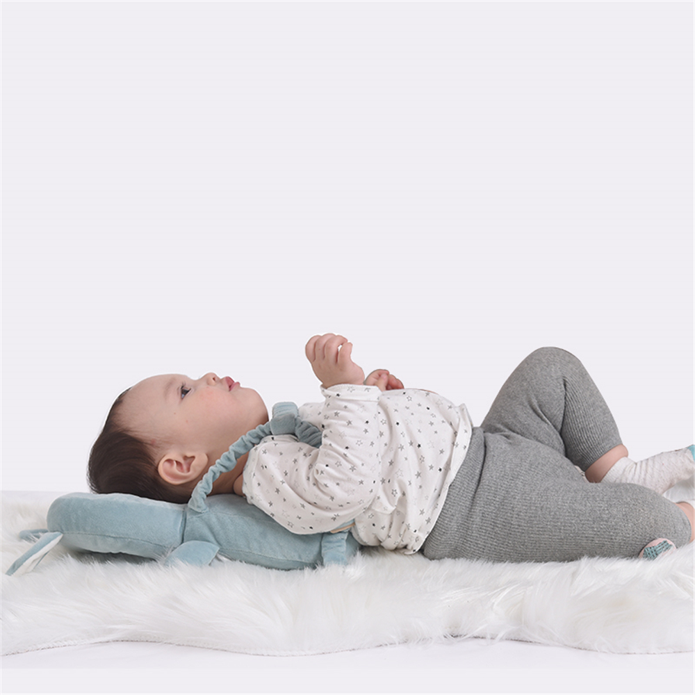 Anti fall pillow Baby learn to - Baby Walker Activity 评论和价格
