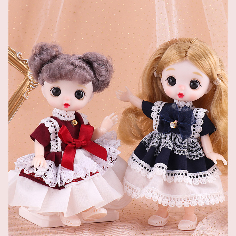 Sale NEW 16cm BJD Girls Doll C - Baby Products Sale 评论和价格