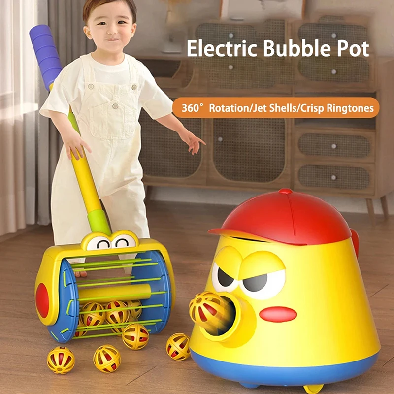 Montessori Electric Bubble Wat - Baby Walker Activity 评论和价格