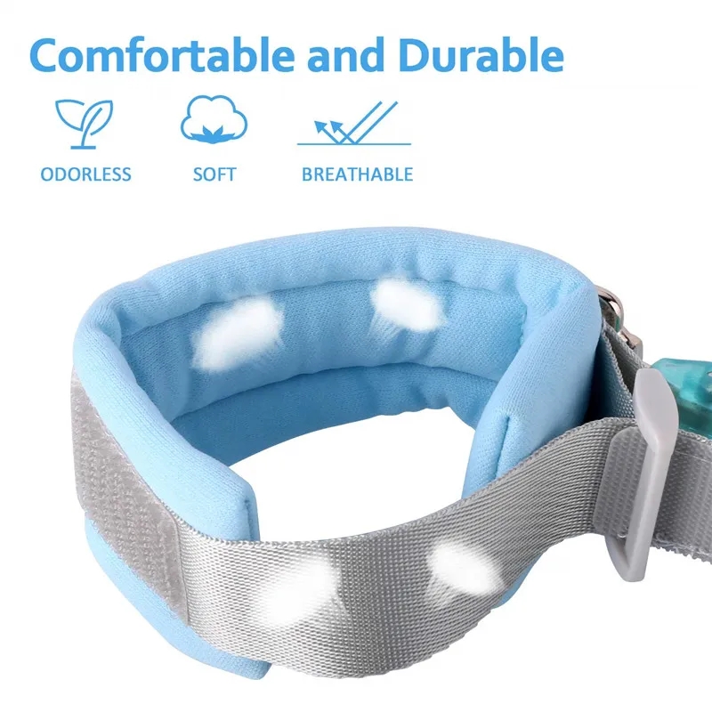 Kids Harness Anti Lost Wrist L - Baby Walker Activity 评论和价格