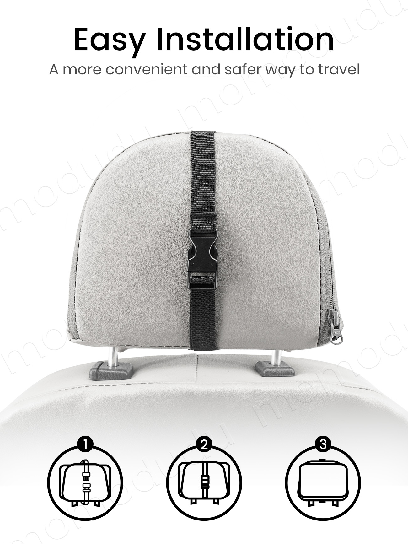 Baby Car Mirror Rearview Infan - Baby Monitor Sensor 评论和价格