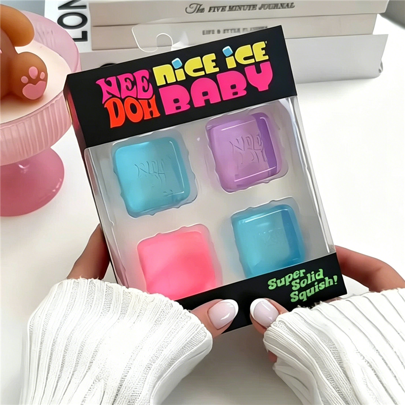 2026Needoh Nice Ice Baby Fidge - Baby Products Gift 评论和价格