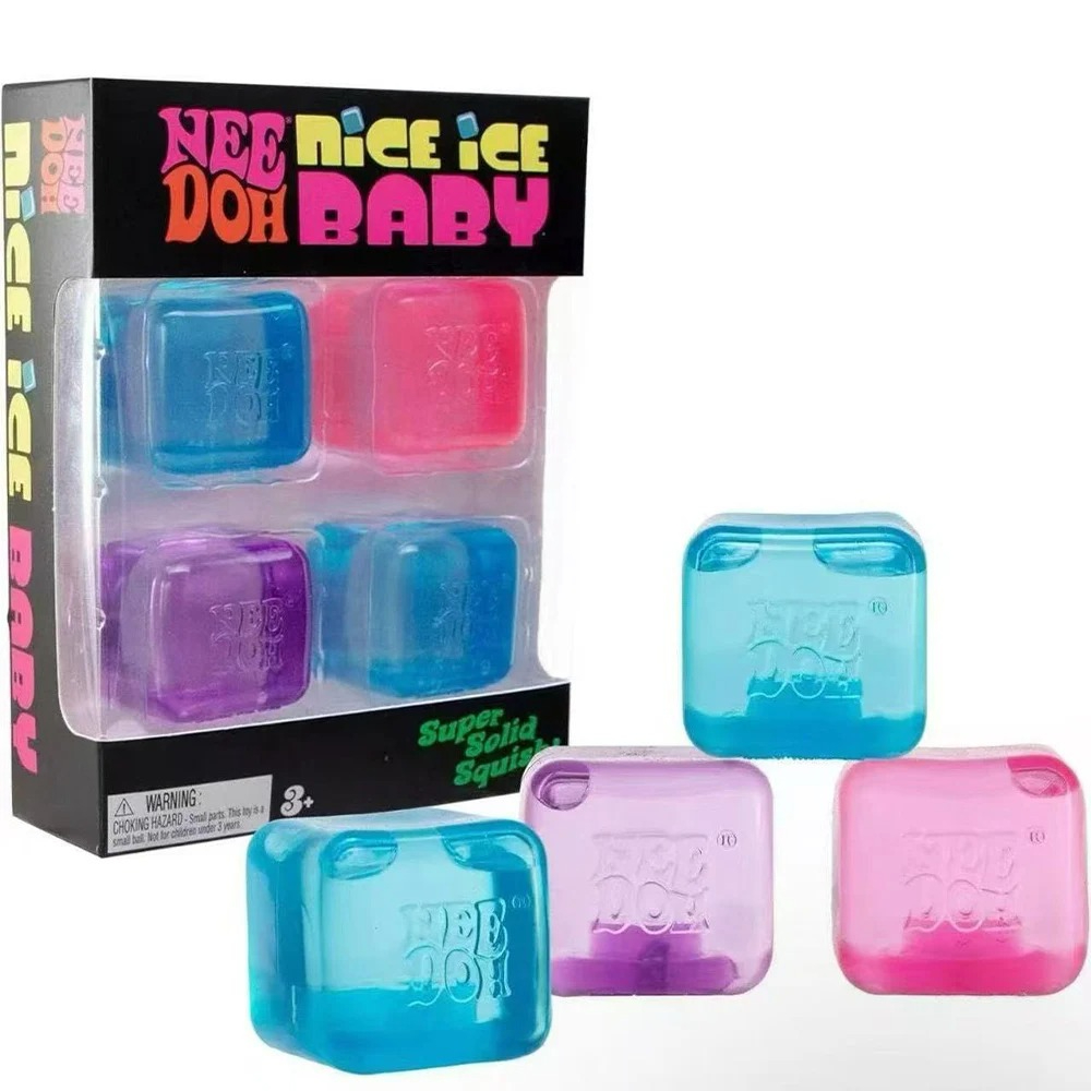 2026Needoh Nice Ice Baby Fidge - Baby Products Gift 评论和价格