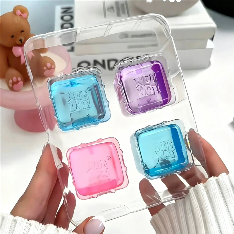 2026Needoh Nice Ice Baby Fidge - Baby Products Gift 评论和价格