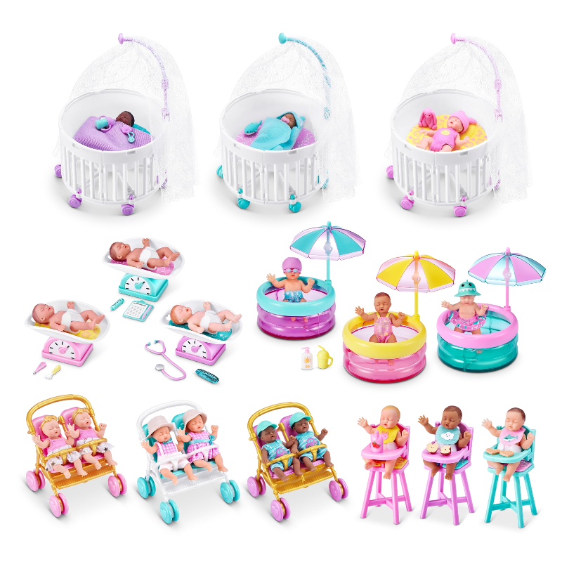 2026 NEW ZURU Mysterious Box B - Baby Products Brands 评论和价格