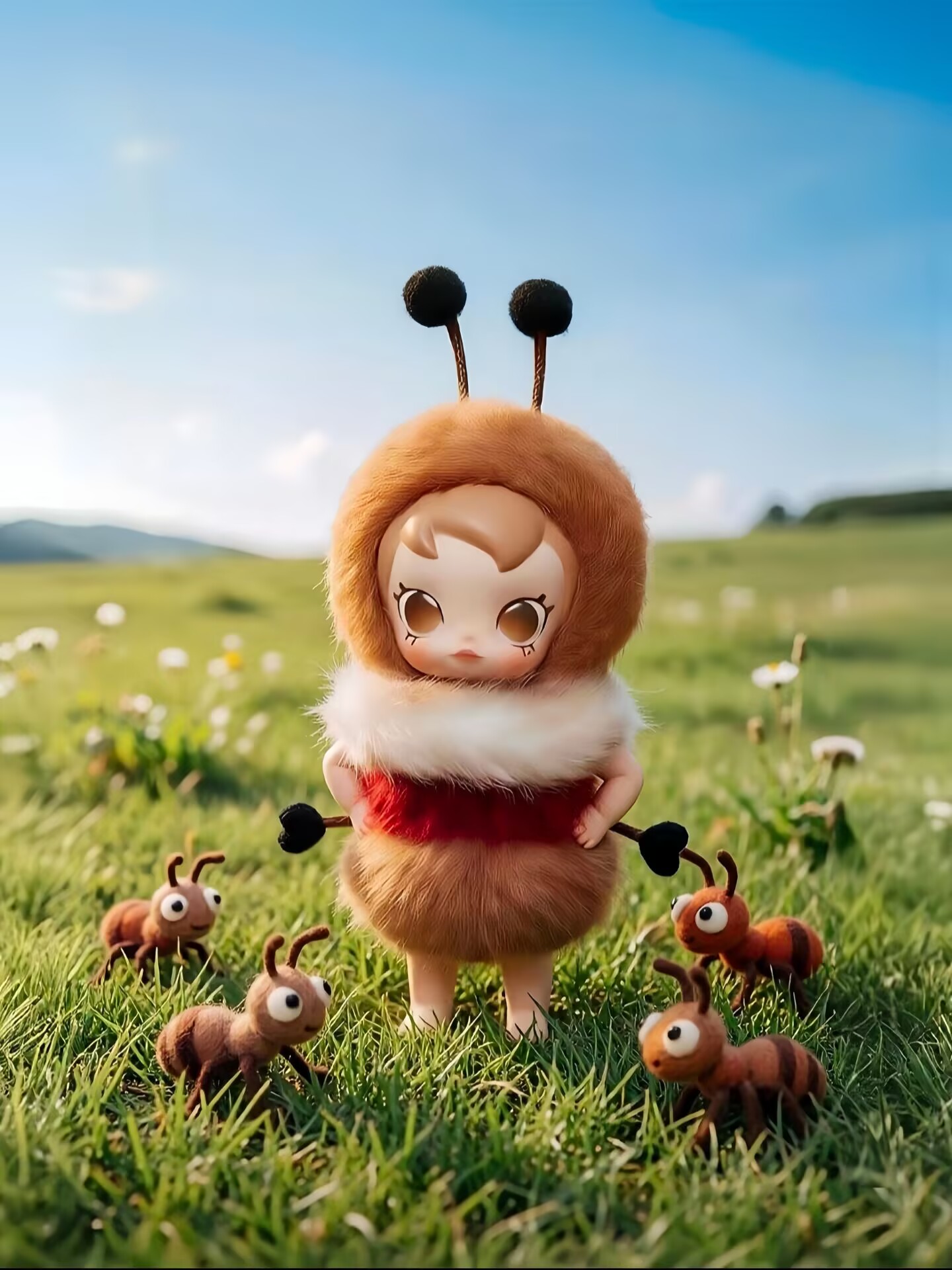 POP MART Baby Molly Buggy Roam - Baby Products 1 Year 评论和价格